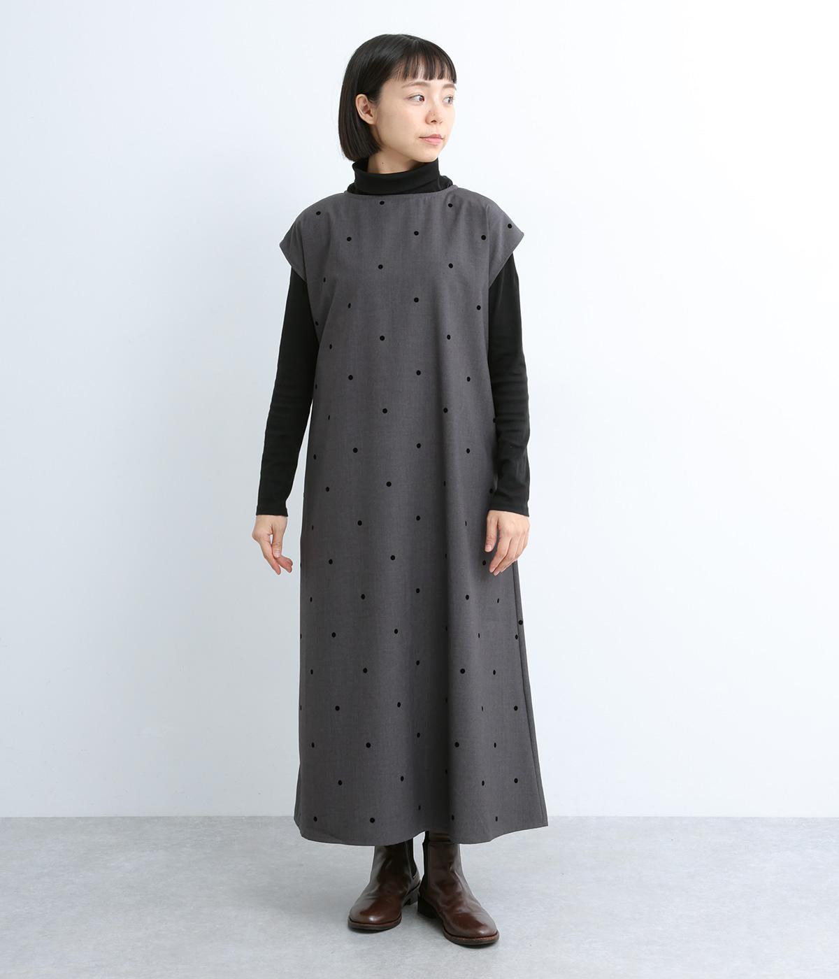 トロフロッキーpolka 2wayノースリーブワンピース（nop de nod）の商品詳細