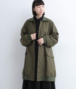 コットンライトデッキジャケット