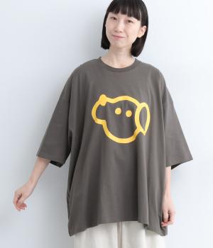 コットンゆるinuinuTシャツ