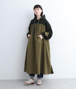 ドッキングワンピースドレス