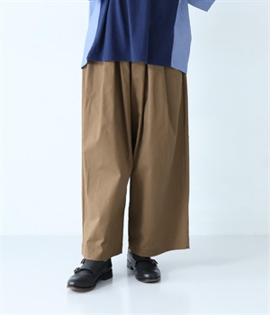 ストレッチツイルイージータックパンツ