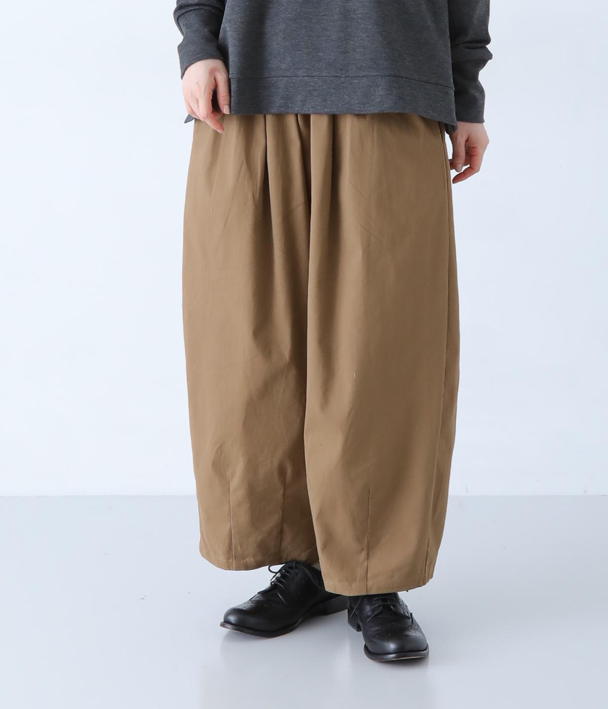 ストレッチツイルコクーンパンツ（C.L.N）の商品詳細