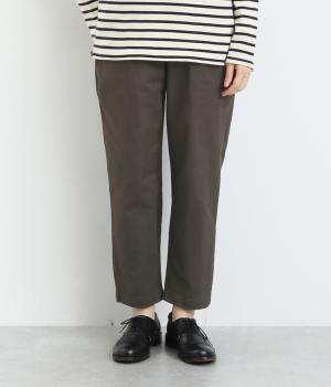 ストレッチツイルテーパードパンツ2