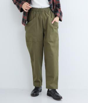 ストレッチツイルガーデンパンツ