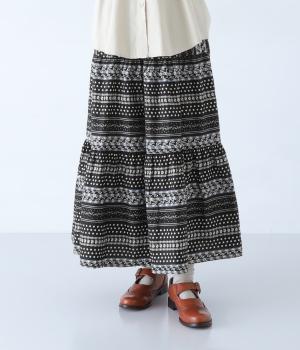 ステップスカート