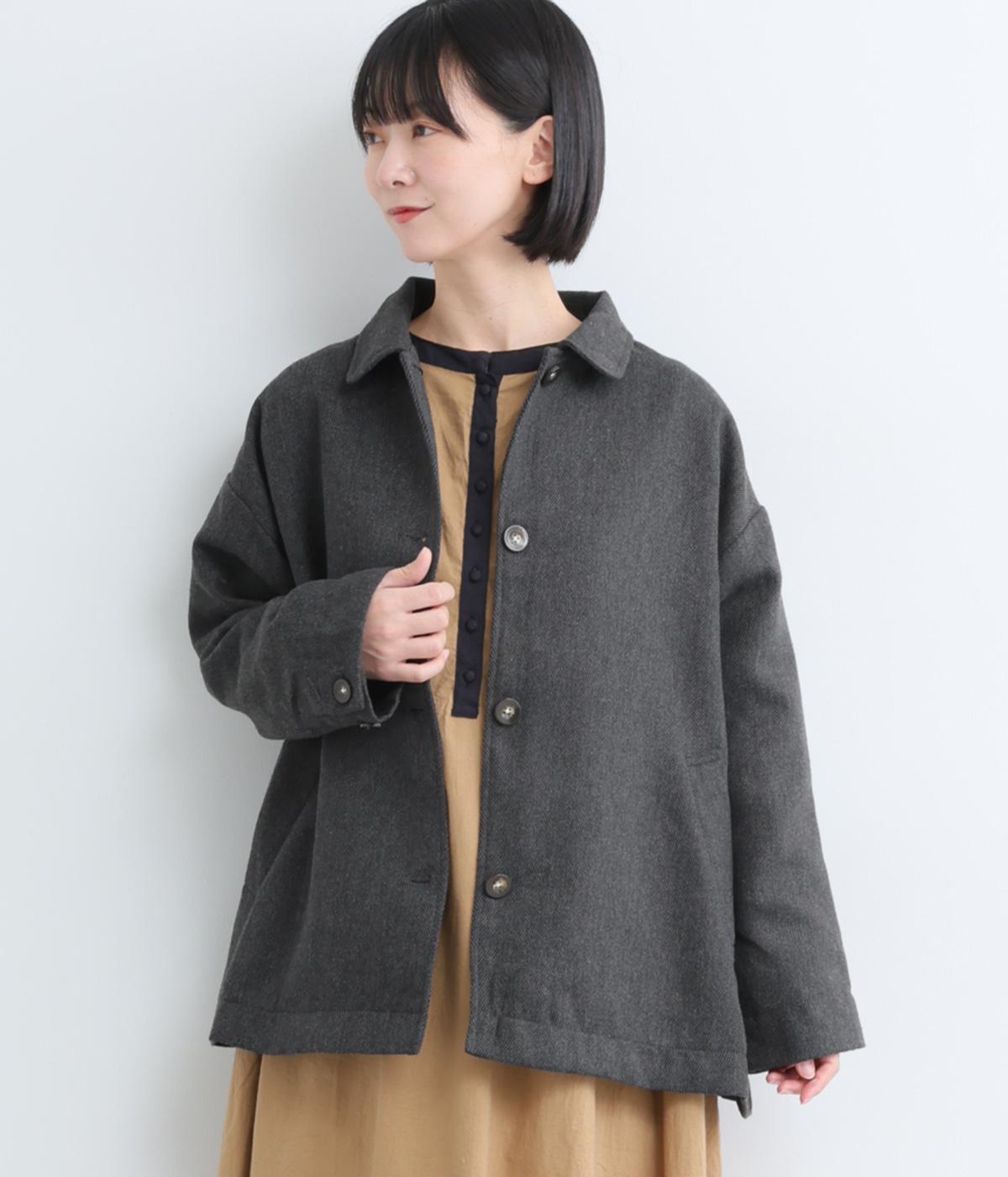 【裾周り約130cm】デミバフミンク コート なめし 裾周り約130cm】デミバフミンク コート なめし 裾周り約130cm