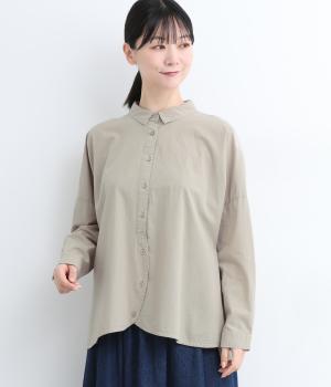 先染めコットンドビーストライプ