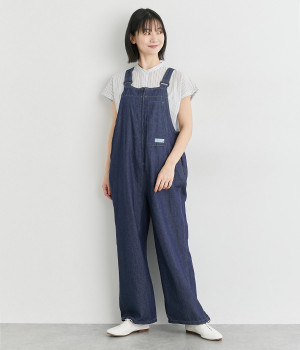 itotto 糸と国産古着 リネンサロペットパンツ EVERYDAYPANTS itotto 糸と国産古着 リネンサロペットパンツ EVERYDAYPANTS