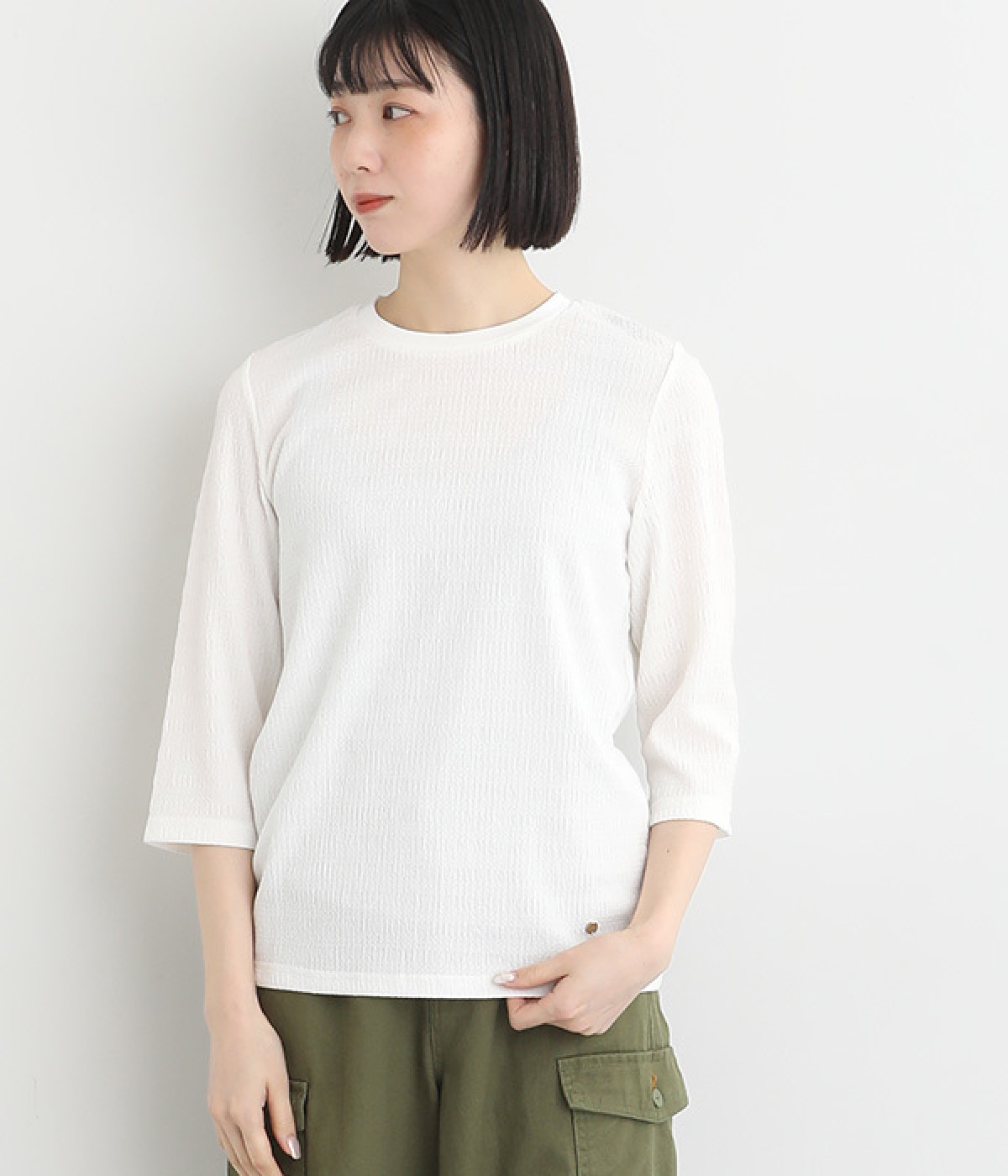シャーリングプルオーバー（Keitto）の商品詳細