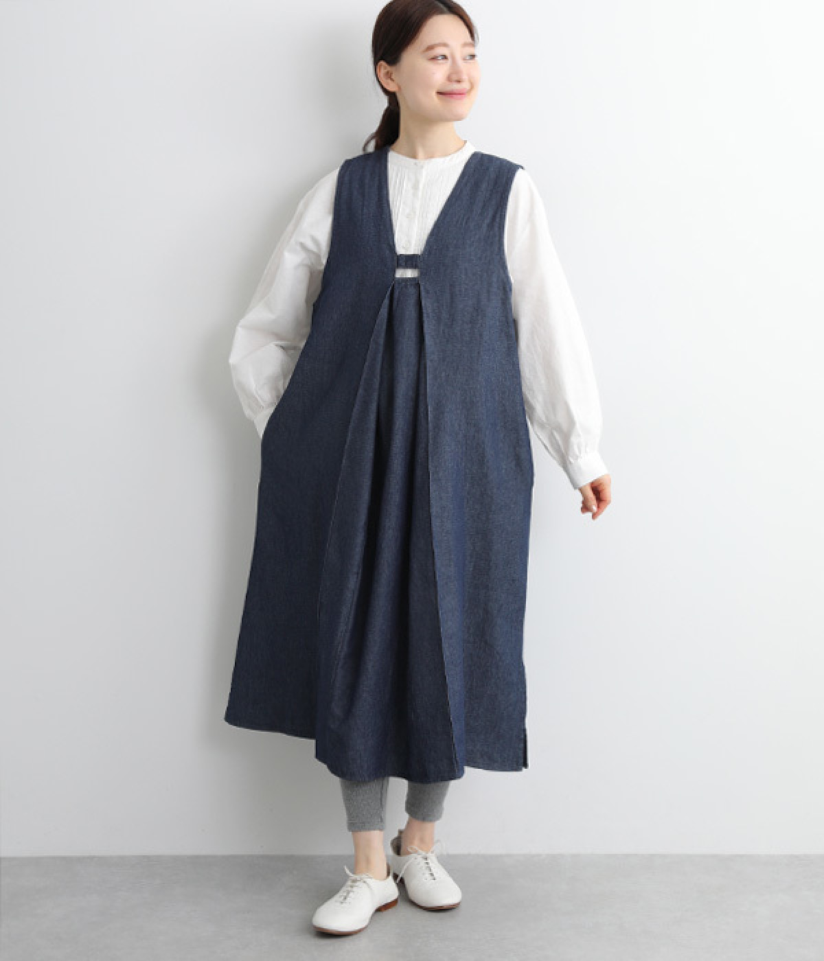 2wayジャンパースカート(Keitto)の商品詳細 2wayジャンパースカート(Keitto)の商品詳細