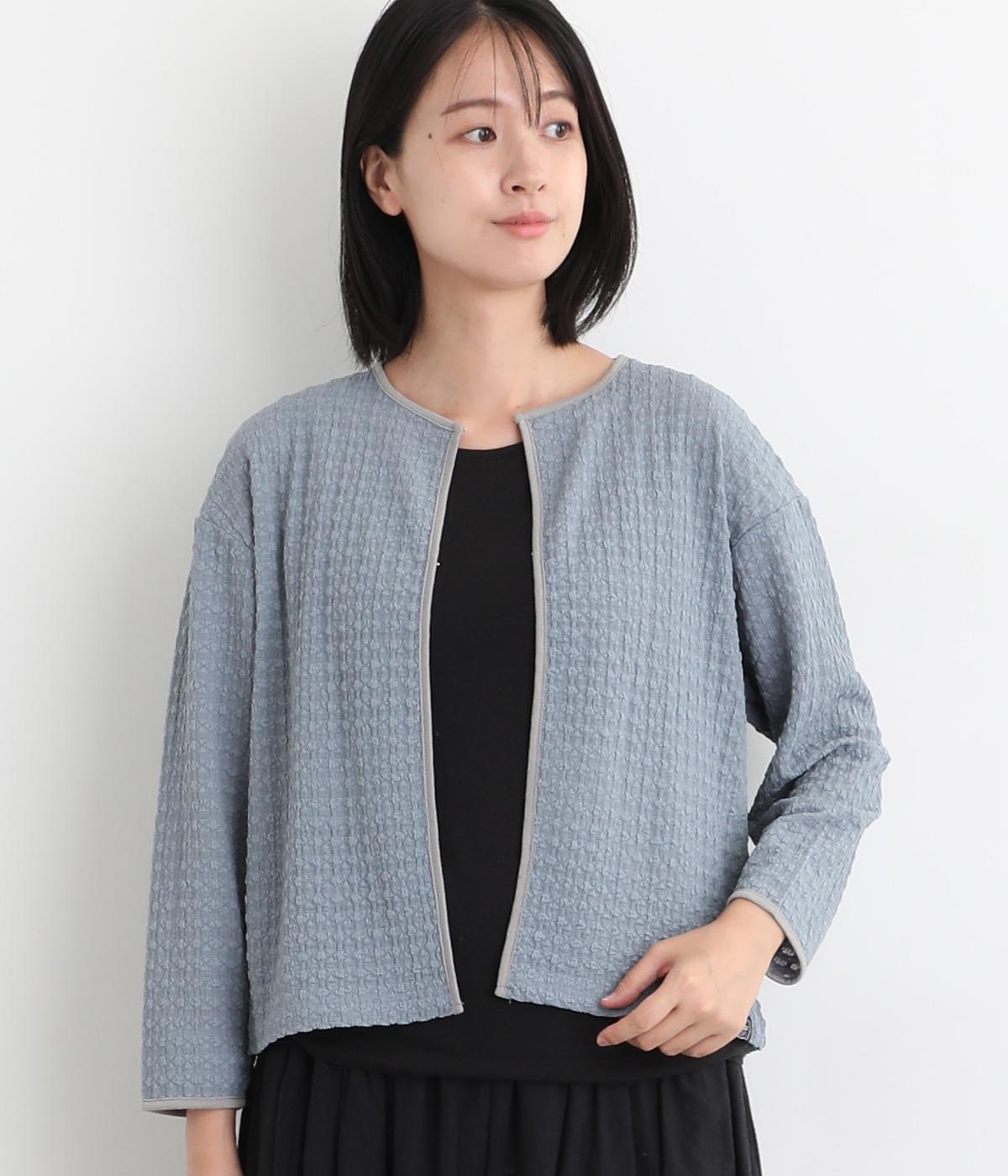 でりおっと KV シャーリングカットカーディガン（Keitto）の商品詳細