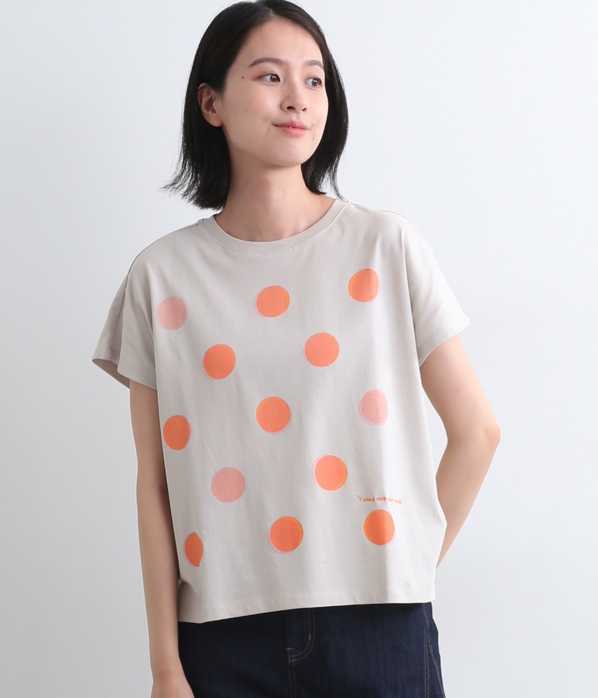 fifi chachnil フィフィシャシュニル ブラウス ドット 【公式通販】