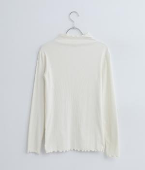 針抜きテレコメロウボトルインナー(オフホワイト-M)