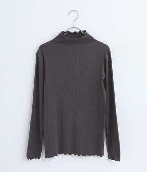 針抜きテレコメロウボトルインナー(チャコール-L)