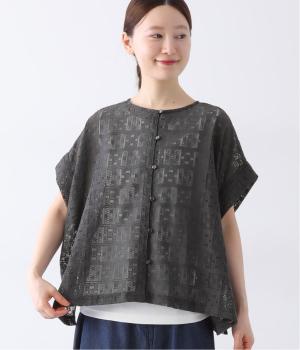 2wayレースプルオーバー