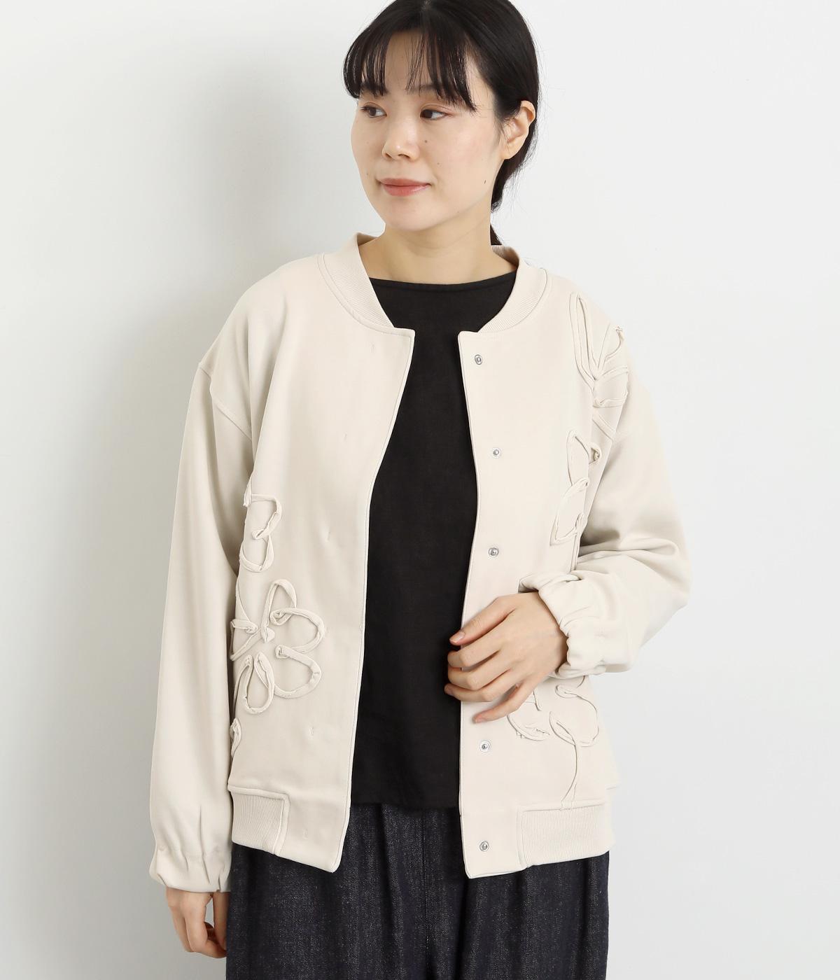 ブレードエンブロイダリーカーディガン（LILASIC）の商品詳細