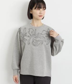 ブレードエンブロイダリープルオーバー