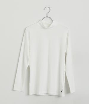 ほっとうるお衣ハイネックインナー(オフホワイト-M)