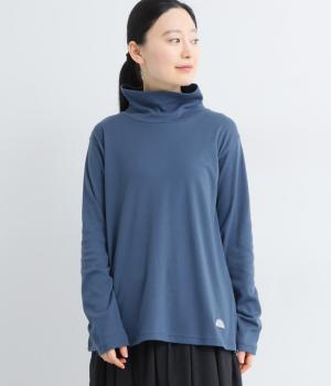 スムースタートルネックプルオーバー