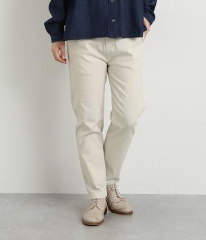 ストレッチイージーパンツ(アイボリー-L)