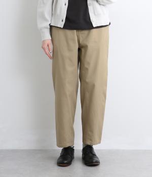 コットンツイル切替ポイントパンツ