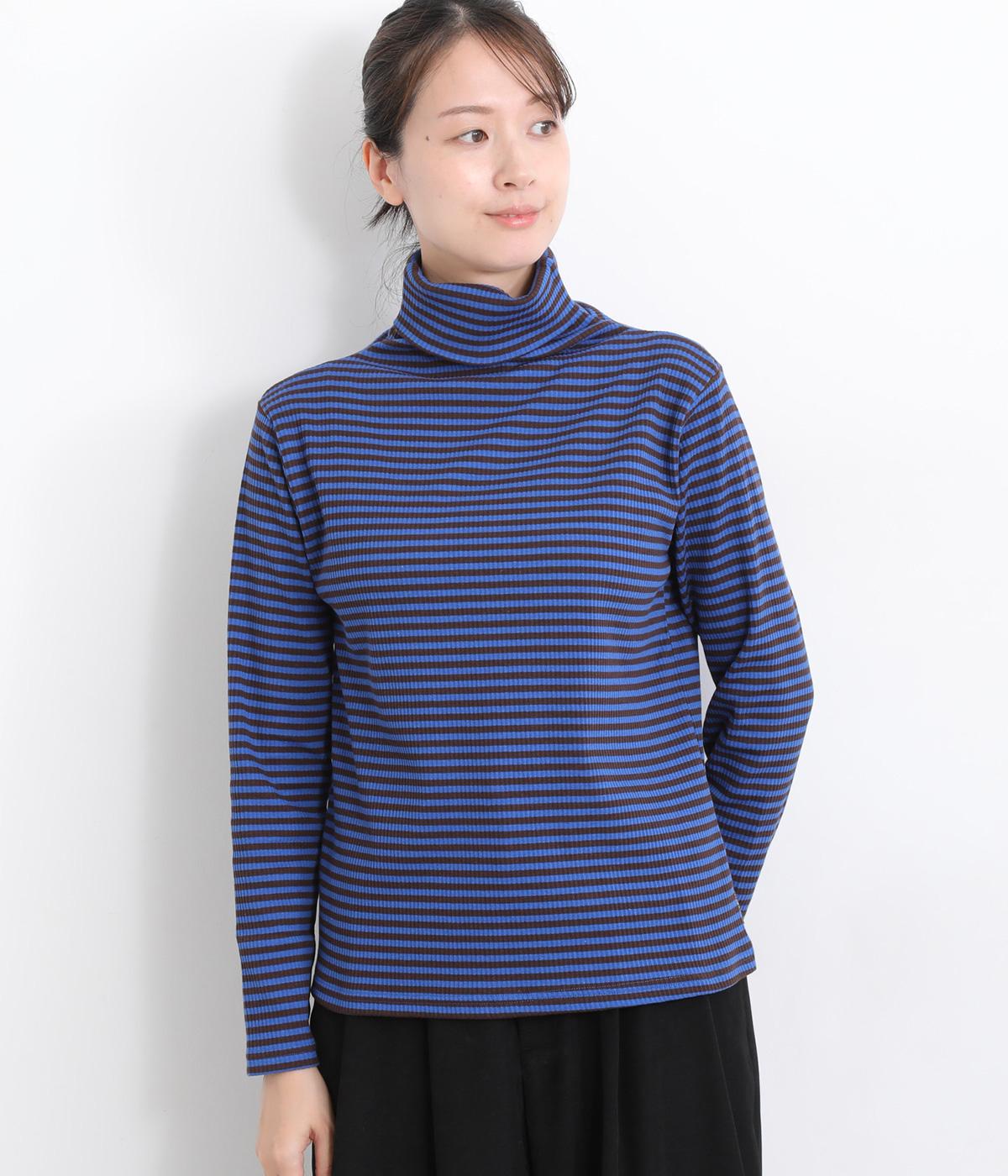 リブ編みタートルプルオーバー（NORTHERN TRUCK）の商品詳細