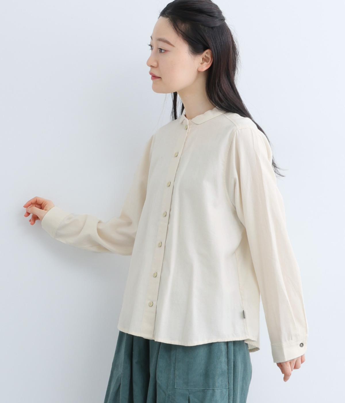 コットン変形カラーレギュラーシャツ（NORTHERN TRUCK）の商品詳細