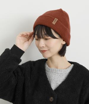 アウトドアニットキャップ