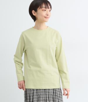 刺繍入りプルオーバー