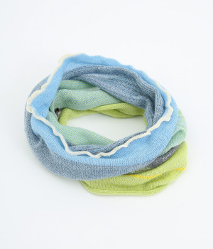 シルクボーダースヌード