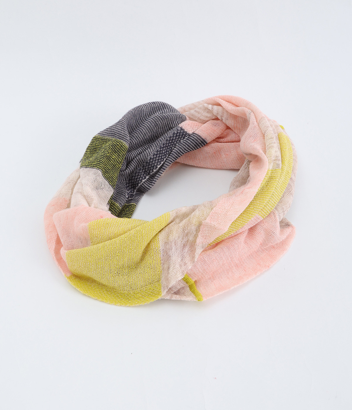 リネンコットンスヌード（nume）の商品詳細