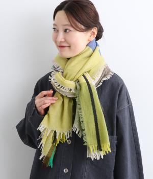 エアウールストール