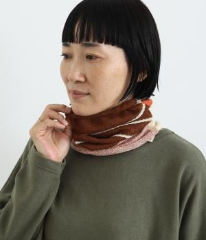 シルク3plyスヌード