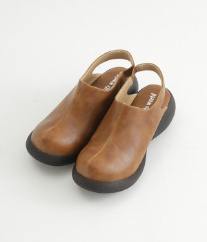 バックベルトサボ