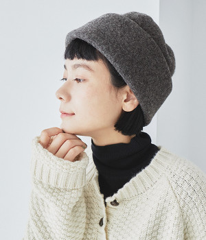 VASQUE CONO HAT24′(ダークグレー-ONESIZE)