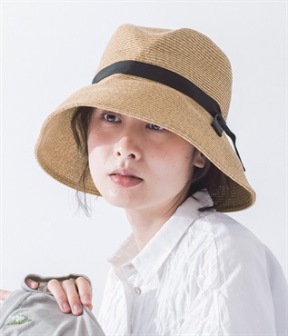 PKB　RIBBON　HAT