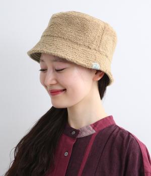 REVERSIBLE BOA HAT