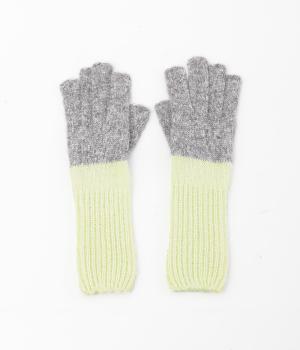 BICOLOR GROVES(GREY/LM-F)