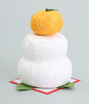 和紙お供えもち　ミニ