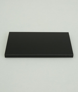 黒塗り台　横長
