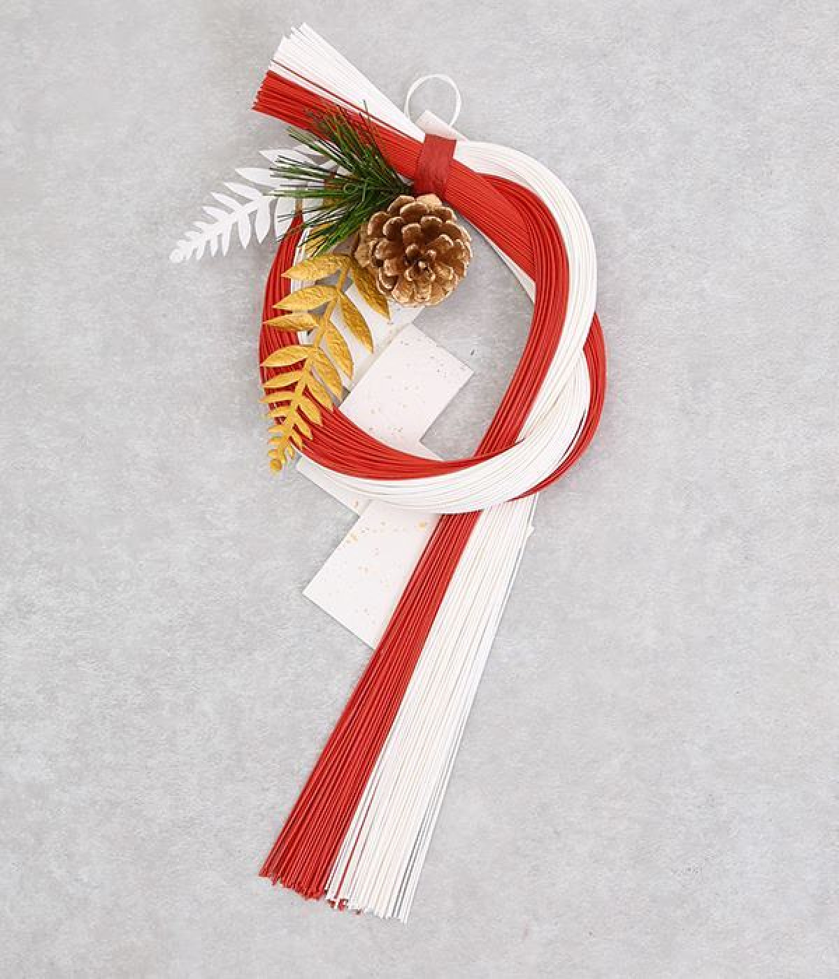 水引紅白 のし飾り（めでたや）の商品詳細