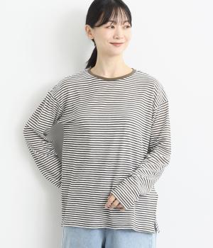 シアーボーダーロンTEE