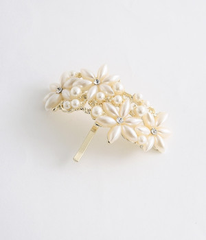 パールヘアカフ(ゴールド-ONESIZE)