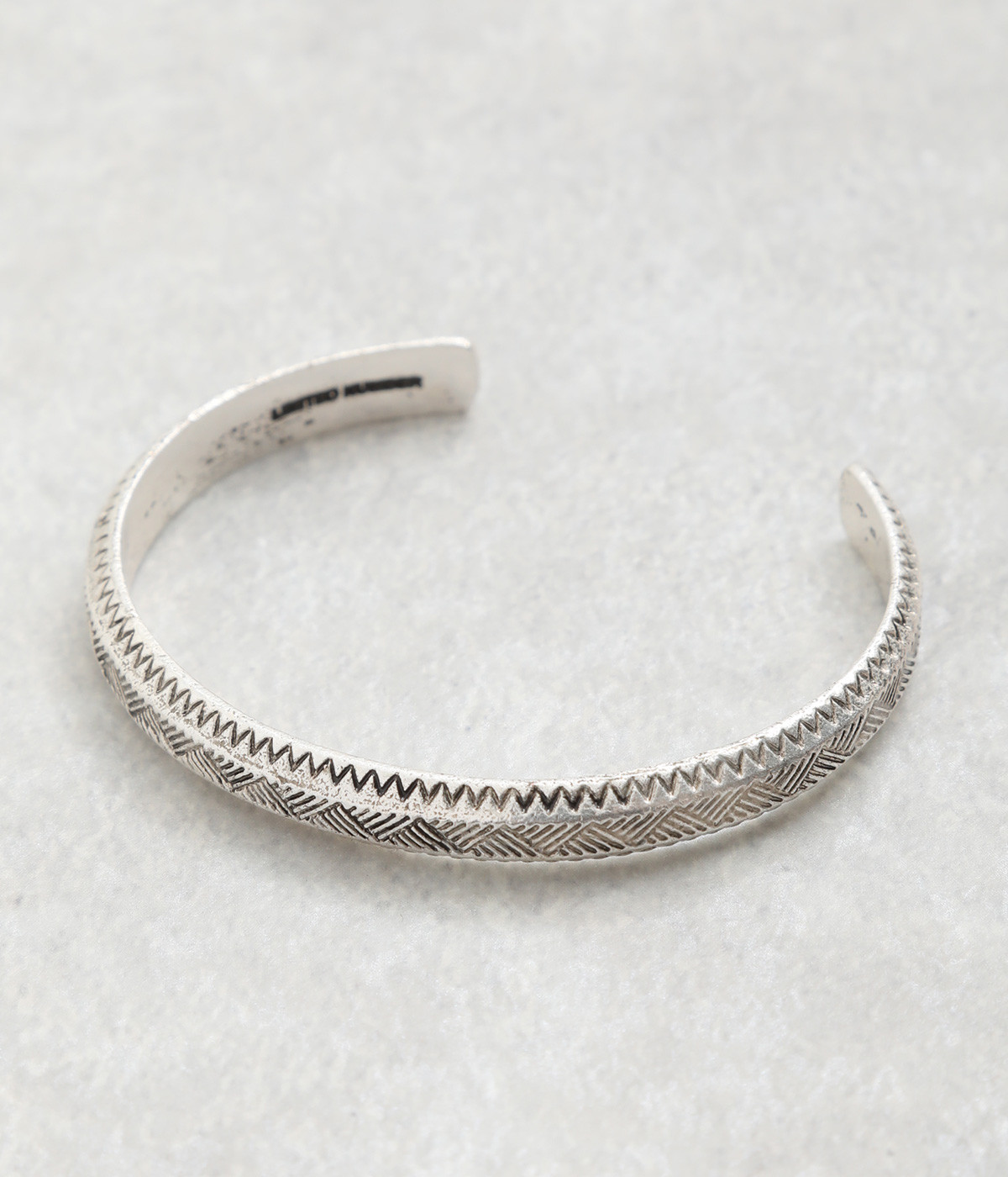 vintage like細バングル（LIMITED NUMBER）の商品詳細