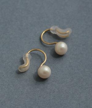 エアリーフィットノンホール　1粒パール