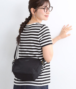 TP ビーンズショルダー(ブラック-ONESIZE)