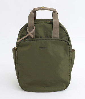 TP ビッグポケットリュック(カーキ-ONESIZE)