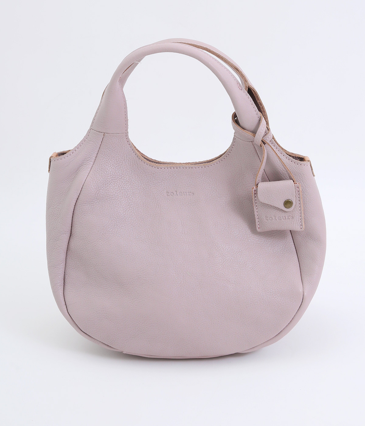 カウレザー ドロップトート（toleur）の商品詳細