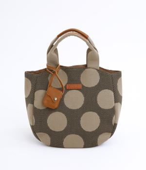 ドットニットトート