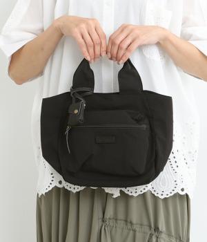 リンクルナイロンC トート(ブラック-ONESIZE)